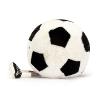 Peluche ballon de foot Jellycat