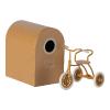Tricycle ocre