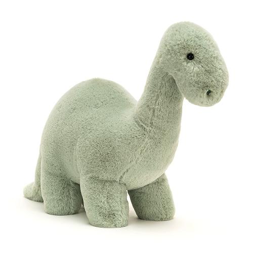Peluche Brontosaure Fossily Jellycat