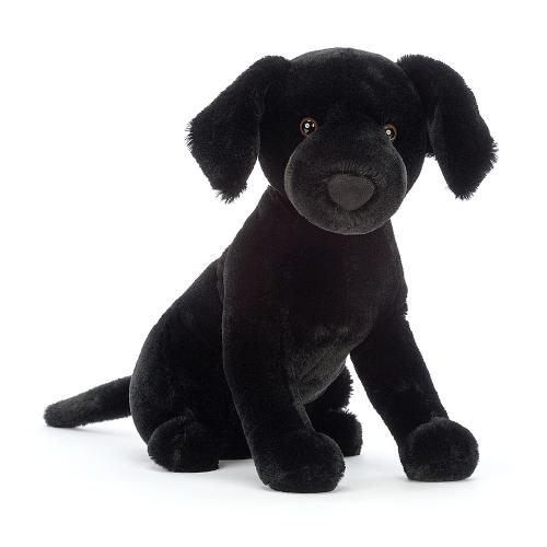 Labrador noir Pippa Jellycat