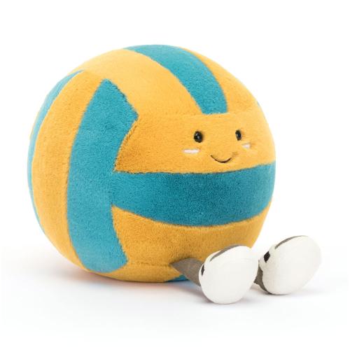 Peluche Ballon Beach Volley Jellycat