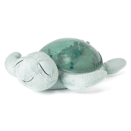 Peluche veilleuse tortue Tranquil Turtle Green
