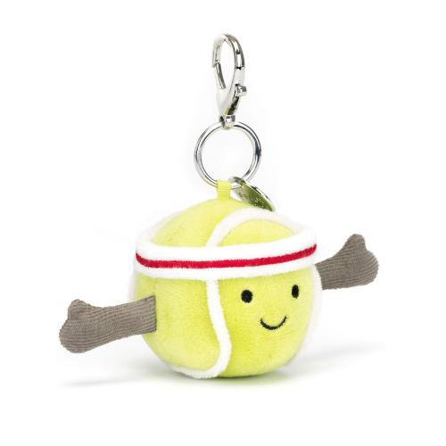Porte-clés Balle de tennis Jellycat