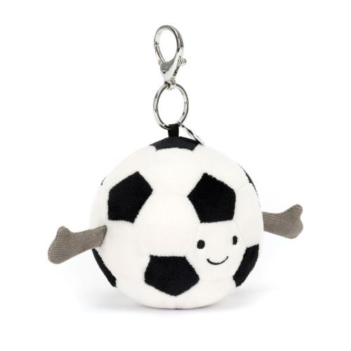 Porte-clés Ballon de foot Jellycat