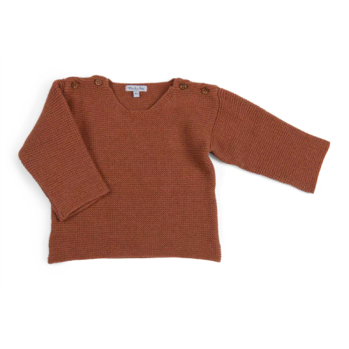 Pull tricot Guillem